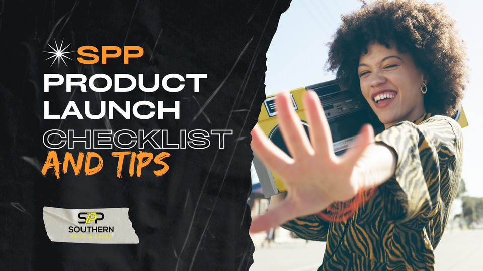 Ensure a successful product lunch!